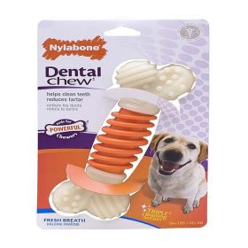 Nylabone PRO Action Dental Power Chew Durable Dog Toy Bacon, 1ea/Large/Giant 1 ct