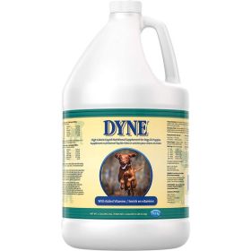 Lambert Kay Dyne High Calorie Liquid Nutritional Supplement for Dogs & Puppies 1 gal
