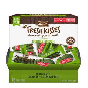 MRT D KISS CNUT MD 18CT SNGL