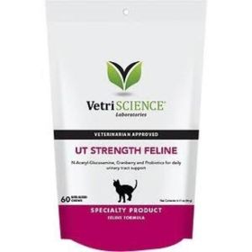 VTSCI C UT SUPPRT 60CT