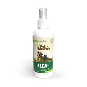 PNV D SPR FLEA TCK 8OZ