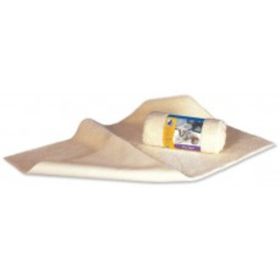 Petmate Sheepskin Kennel Dog Mat Cream